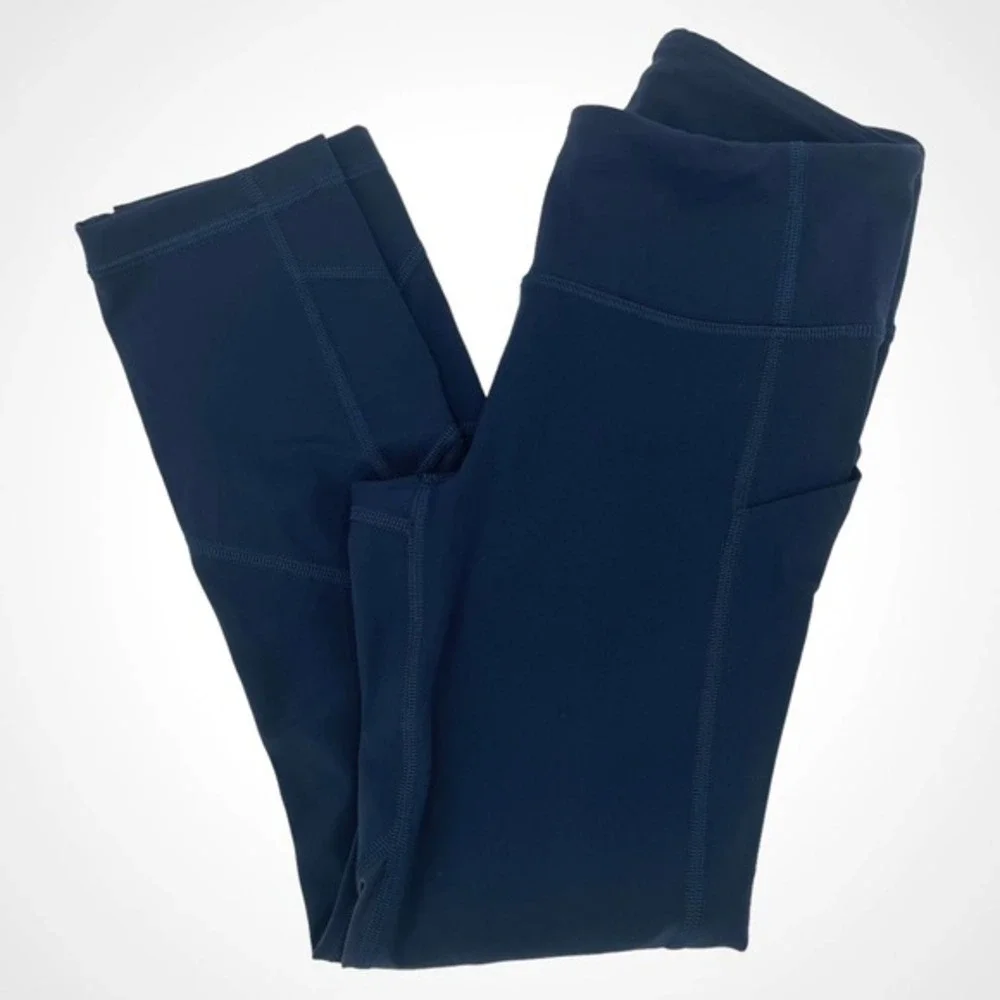 Lululemon Women's Pace Rival Luxtreme Crop Leggings 22